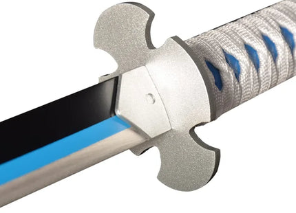 Espada Nichirin de Sakonji Urokodaki Hoja Acero + Vaina - Demon Slayer 100cm