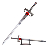Espada ThunderCats 120cm Aprox - Espada del Augurio con Base