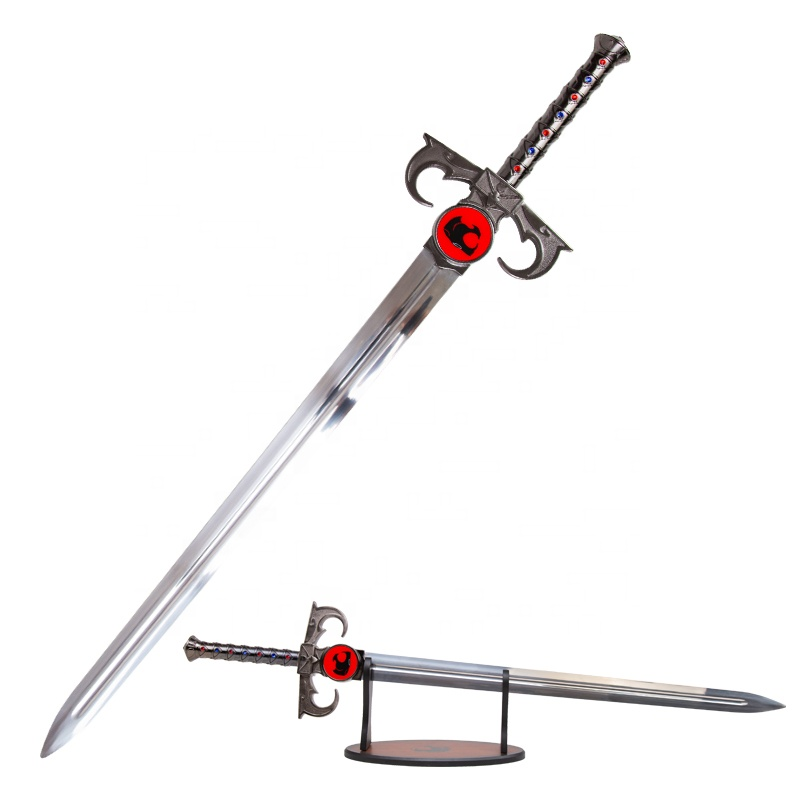Espada ThunderCats 120cm Aprox - Espada del Augurio con Base