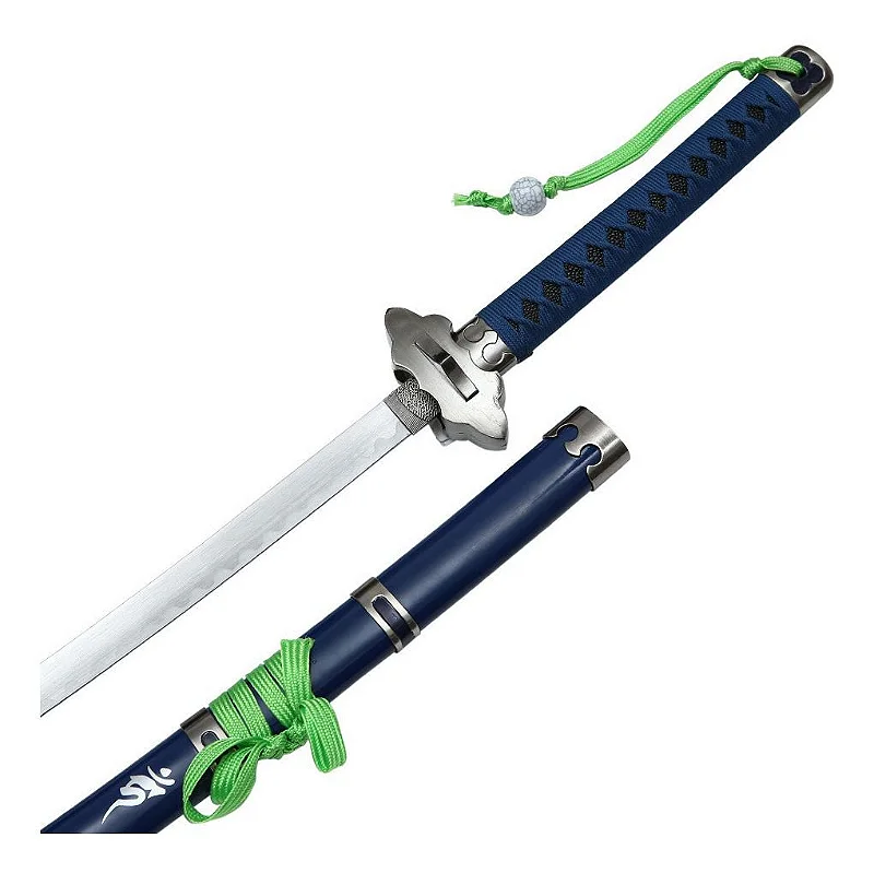 Katana Rin Okumura Blue Exorcist 104cm Aprox - Kurikara con Funda