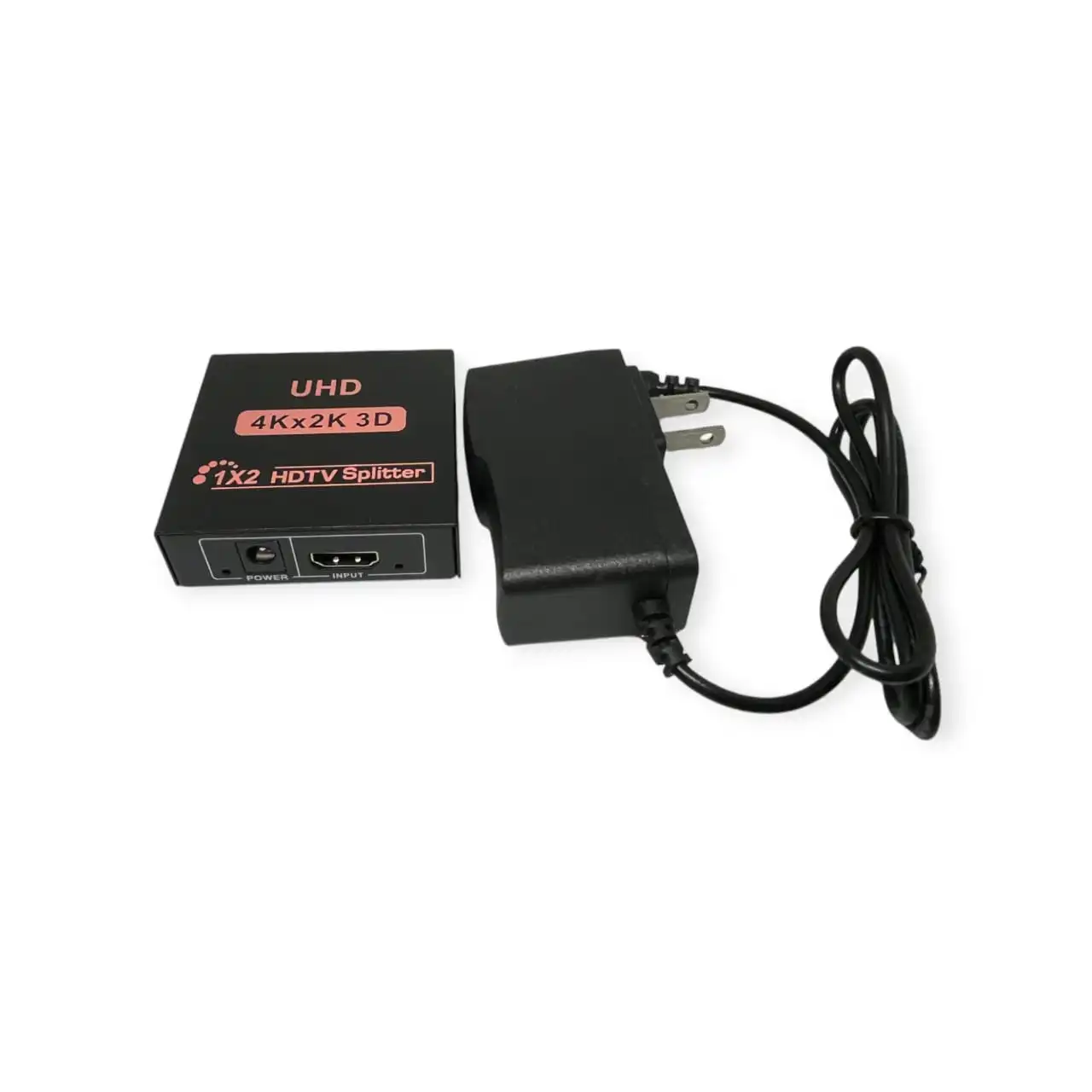 Splitter HDMI 1x2 UHD 4Kx2K 3D