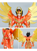 Figura Phoenix Ikki Caballeros del Zodiaco 19cm Aprox