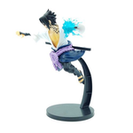 Figura Sasuke Uchiha Chidori 25cm Aprox