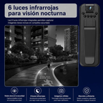 Caja SANCI Cámara Mini WiFi SC-CA1044 - Full HD 1080P