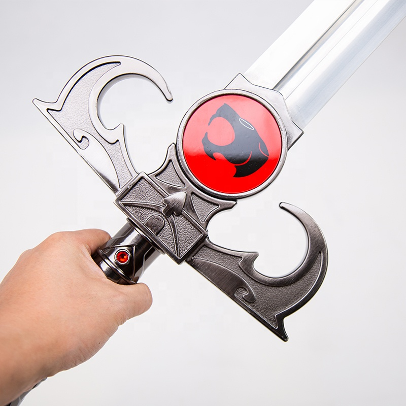 Espada ThunderCats 120cm Aprox - Espada del Augurio con Base
