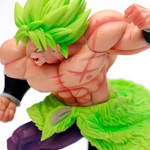 Figura Broly Super Saiyan 21cm Aprox