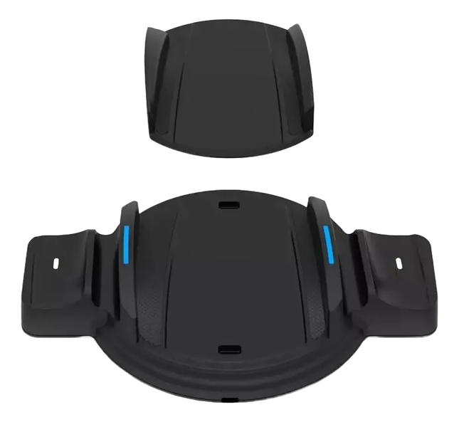 Dock Cargador Dual y Stand para Consola PS5 MIMD 15cm Aprox