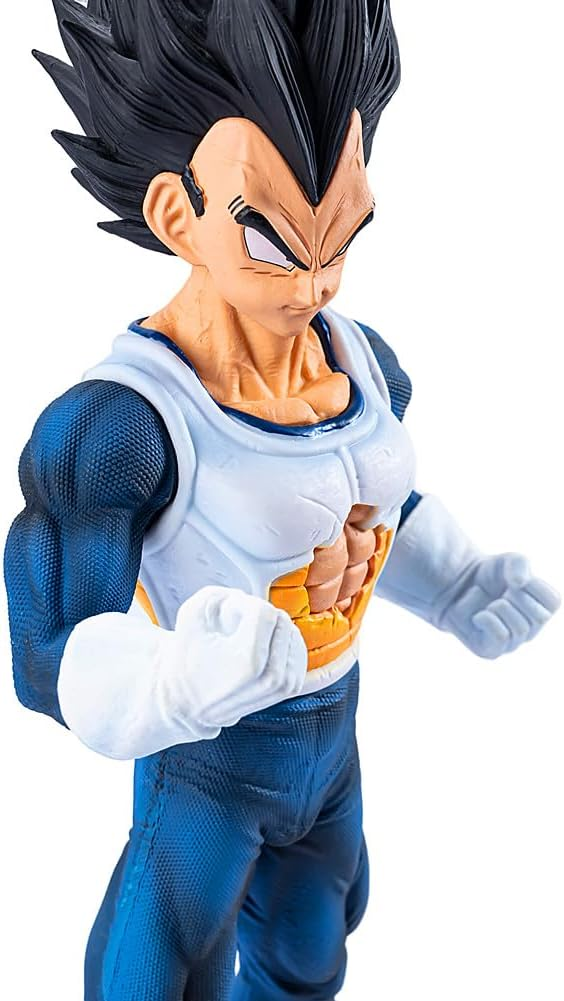 Figura Vegeta Armadura Saiyan 30cm Aprox