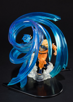 Figura Naruto Rasengan con Efectos de Agua 17.5cm Aprox