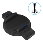 Dock Cargador Dual y Stand para Consola PS5 MIMD 15cm Aprox