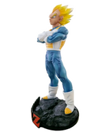 Figura Vegeta Super Saiyan 32cm Aprox