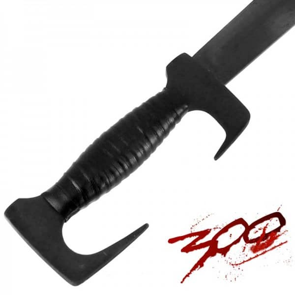 Espada Espartana de Acero + Funda 74cm Aprox