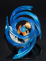 Figura Naruto Rasengan con Efectos de Agua 17.5cm Aprox