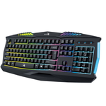 Teclado Gaming Genius GX Smart RGB Retroiluminado Con Cable