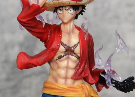 Figura Monkey D. Luffy 41cm Aprox