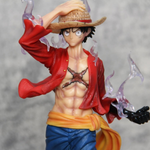Figura Monkey D. Luffy 41cm Aprox