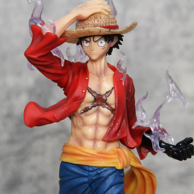 Figura Monkey D. Luffy 41cm Aprox