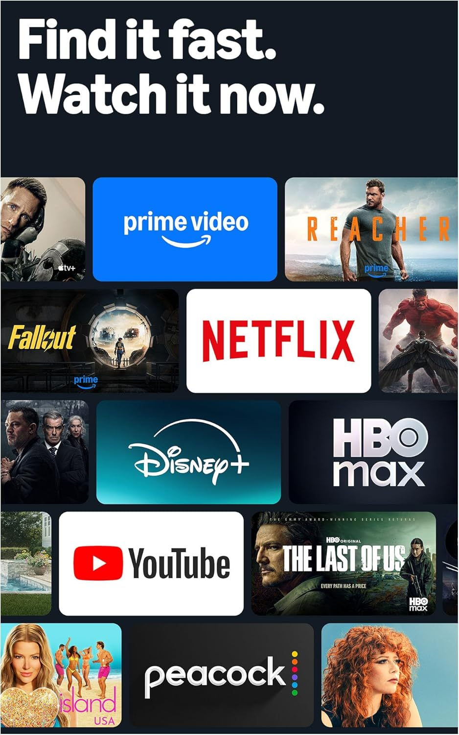 Amazon Fire TV Stick 4K Plus