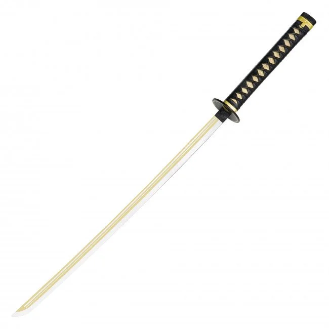 Katanas Deadpool 103cm Aprox - Set de 2 Espadas con Funda