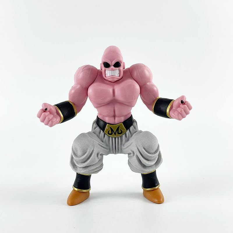 Figura Majin Buu 20cm Aprox