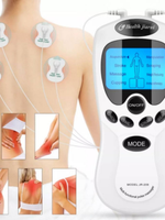Masajeador de Electrodos Digital - Terapia de Pulsos Eléctricos