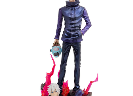 Figura Gojo Satoru 33cm Aprox