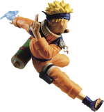 Figura Naruto Uzumaki con Rasengan Naruto 15cm Aprox