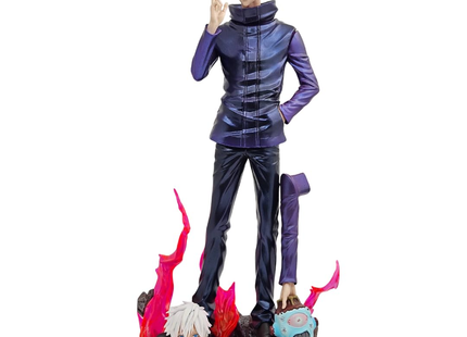 Figura Gojo Satoru 33cm Aprox
