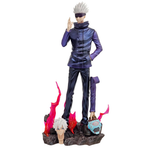 Figura Gojo Satoru 33cm Aprox