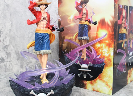 Figura Monkey D. Luffy 41cm Aprox