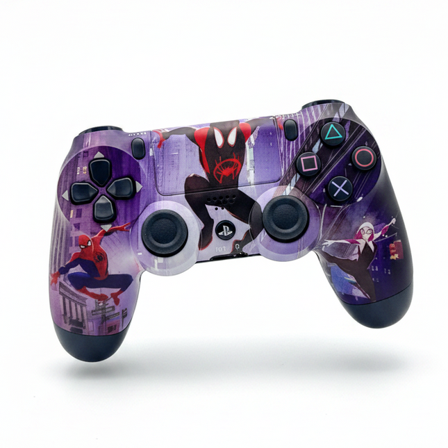 Control PS4 DualShock 4 Edición Spider-Man