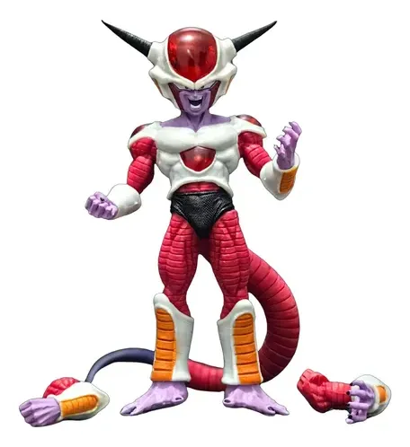Figura Freezer Dragon Ball 22cm Aprox - Figura Coleccionable