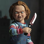 Figura Ultimate Chucky 10cm - Child's Play NECA