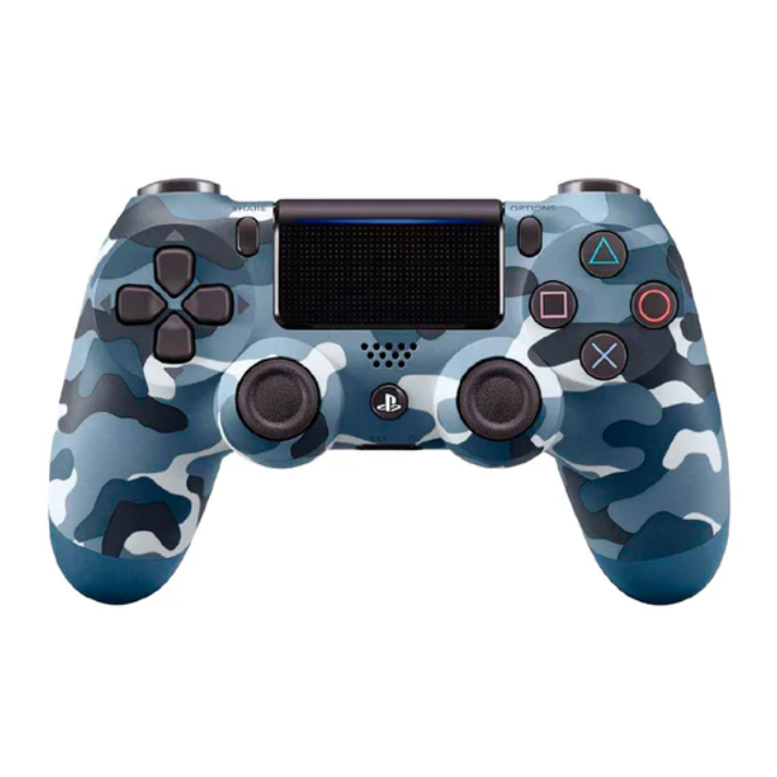 Control PS4 DualShock 4 Blue Camouflage