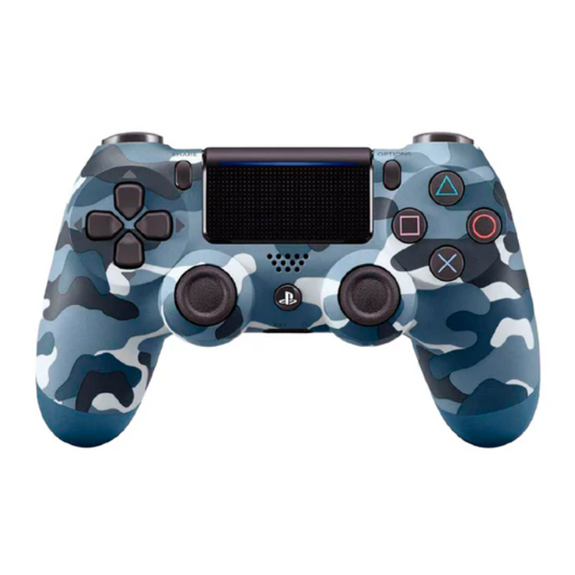 Control PS4 DualShock 4 Blue Camouflage