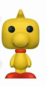 Funko Pop Snoopy Woodstock #1682
