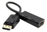 Adaptador DisplayPort a HDMI