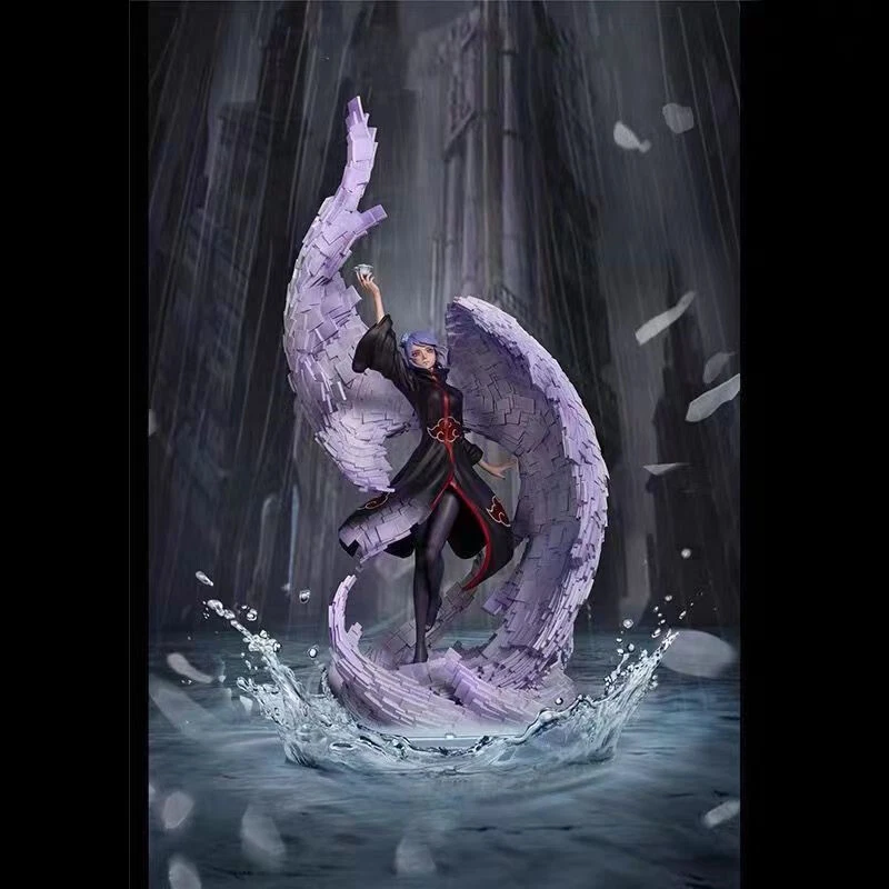 Figura Konan Naruto 39cm Aprox