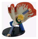 Figura Minato Namikaze Cuarto Hokage 17cm Aprox