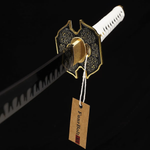 Katana Vergil Devil May Cry 103cm Aprox - Espada con Guardamanos Dorado