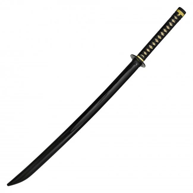 Katanas Deadpool 103cm Aprox - Set de 2 Espadas con Funda
