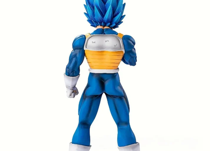 Figura Vegeta Super Saiyan Blue con Armadura 30cm Aprox