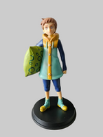 Figura King (Harlequin) con Almohada Chastiefol 17cm Aprox