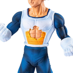 Figura Vegeta Armadura Saiyan 30cm Aprox