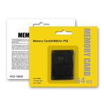 Memory Card 64MB para PS2