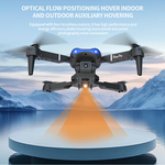 Dron Inteligente E99 con Pantalla