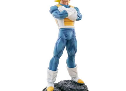 Figura Vegeta Super Saiyan 32cm Aprox
