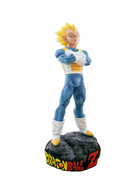 Figura Vegeta Super Saiyan 32cm Aprox