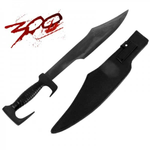 Espada Espartana de Acero + Funda 74cm Aprox
