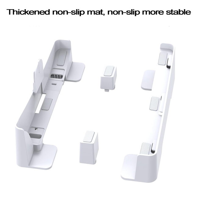 Console Bracket Soporte Horizontal para PS5 Slim y PS5 Pro PGTECH 25cm Aprox